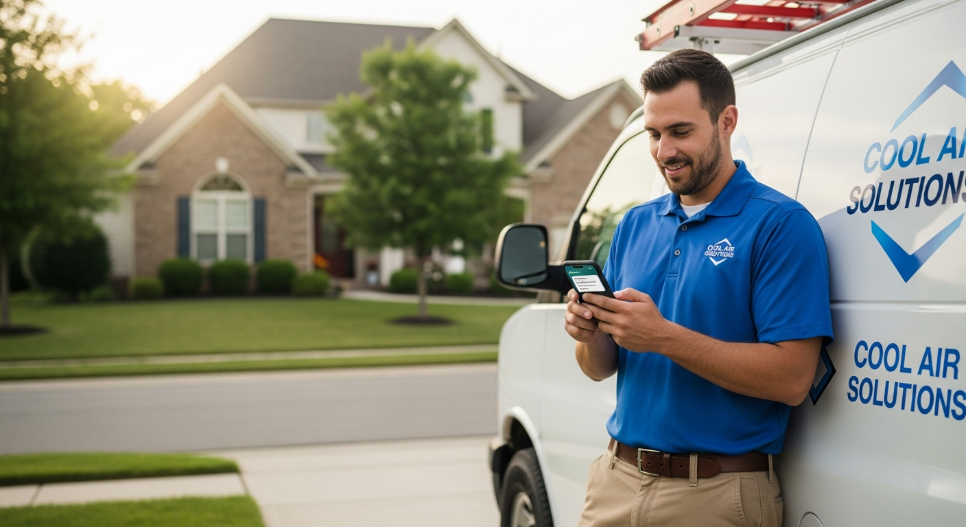 HVAC Business Solutions | P3 HVAC Software for Growing HVAC Companies