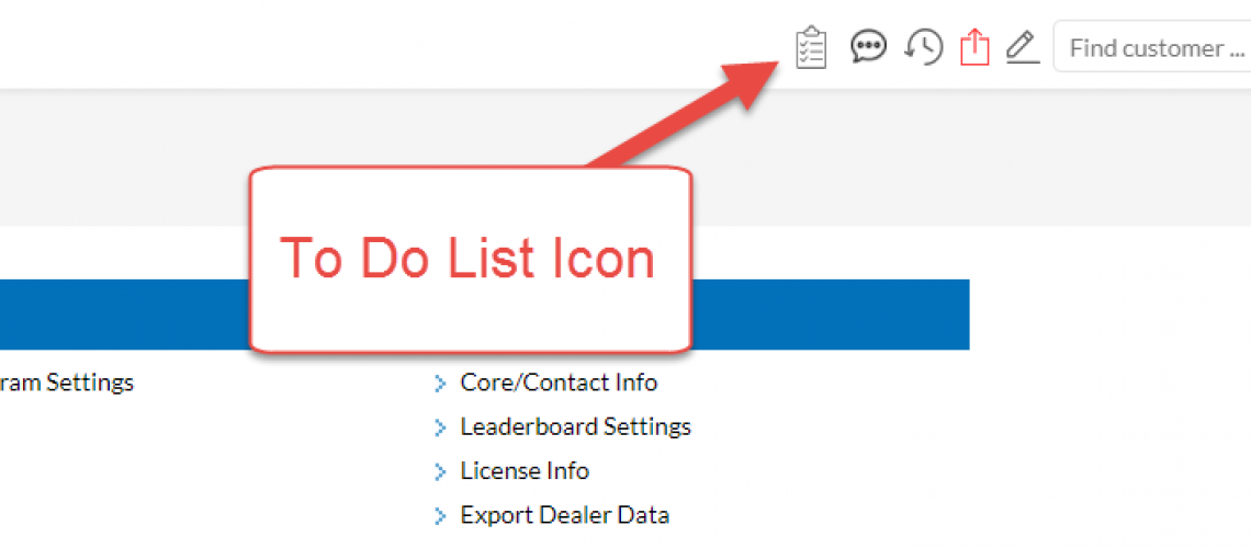 To Do List Tool Bar Icon